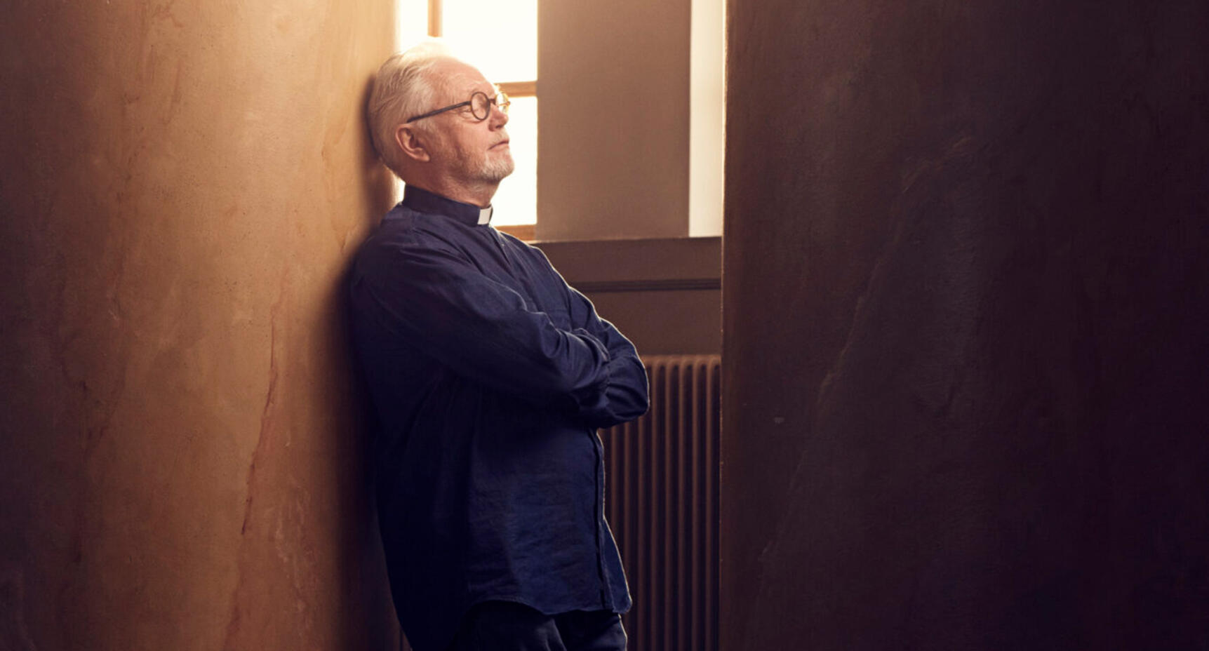 Prästen Olle Carlsson: “Du har rätt att säga att du inte orkar”