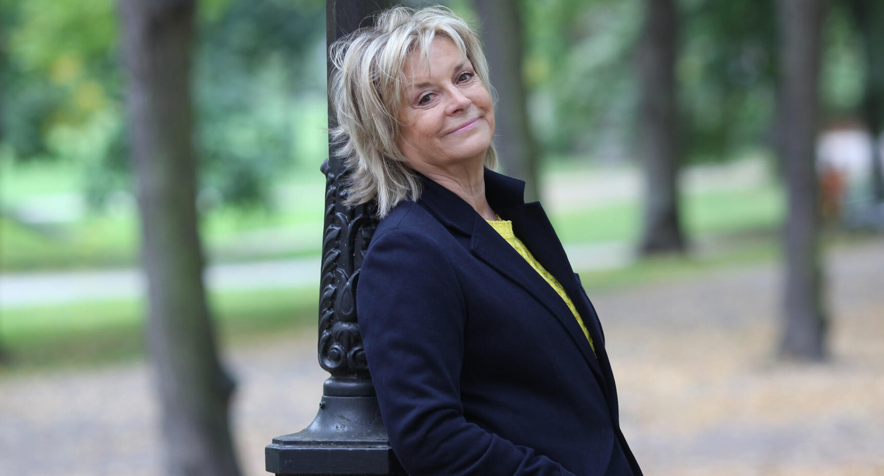 Grynet Molvig: “Det vore oförskämt av mig att drömma om mer”