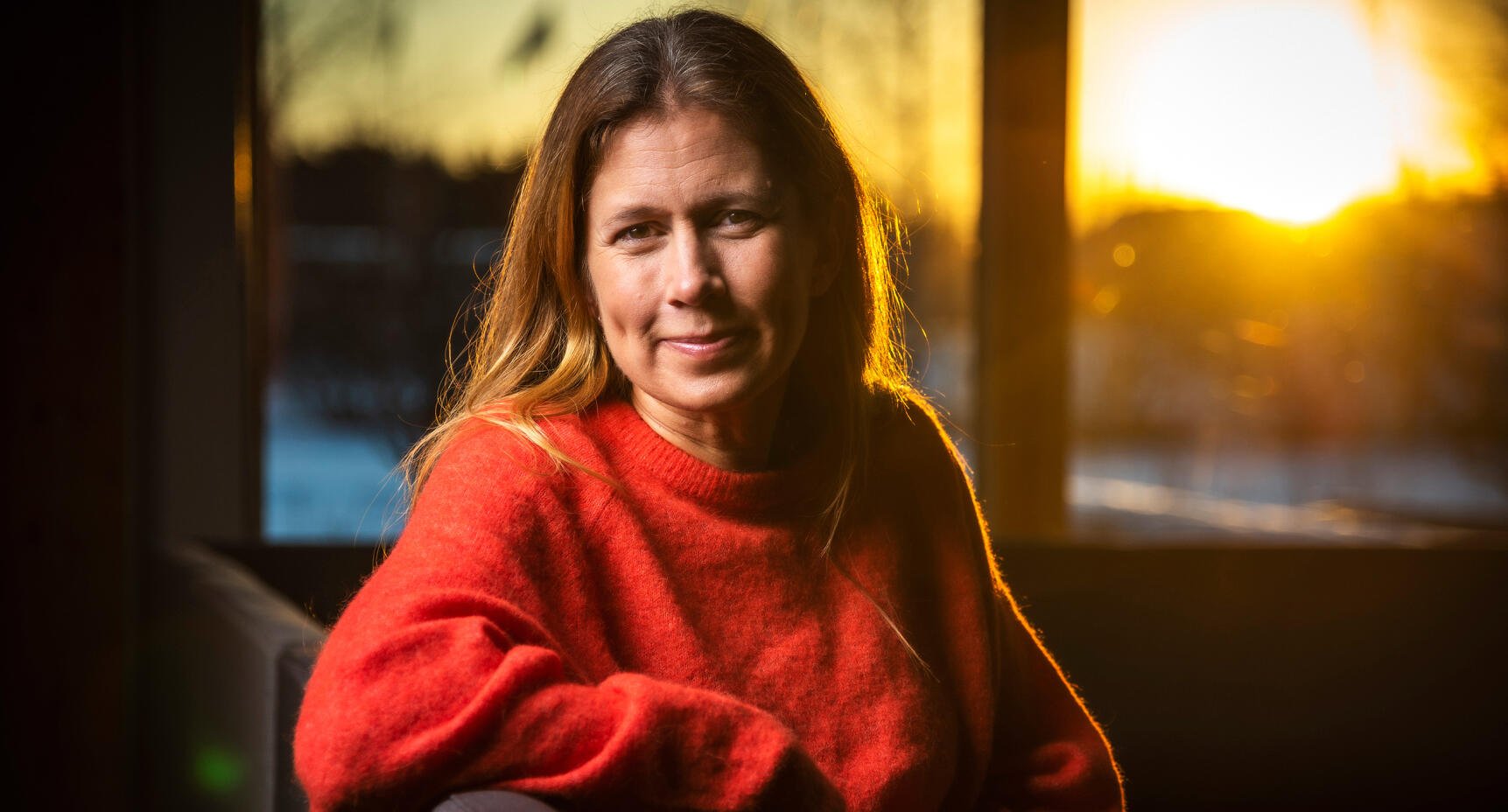 Linda Olofsson: “Det går inte att skaka av sig allting”