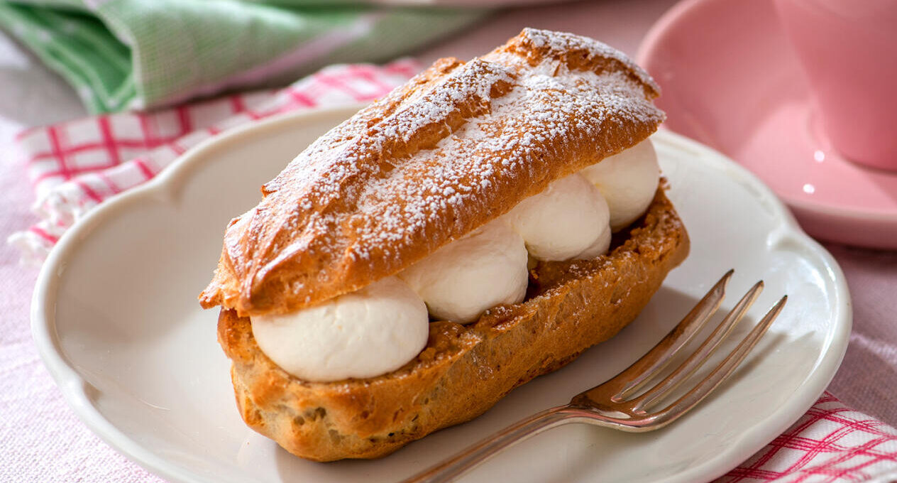 Semmeléclair