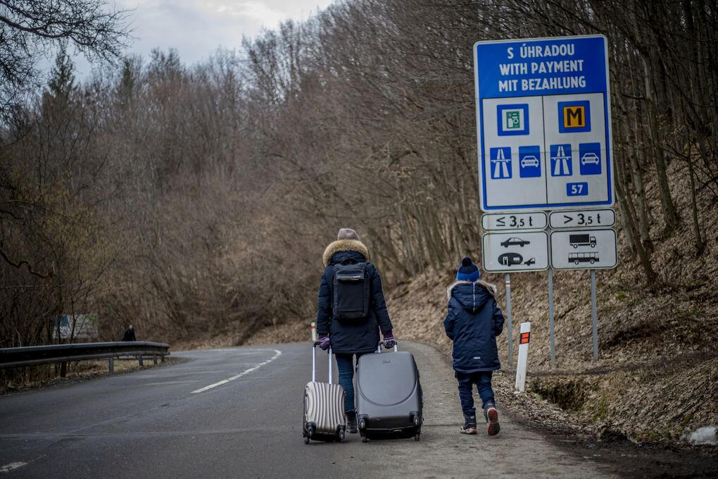 Kriget i Ukraina ger konsekvenser även långt utanför landets gränser. FOTO: Martin Divisek