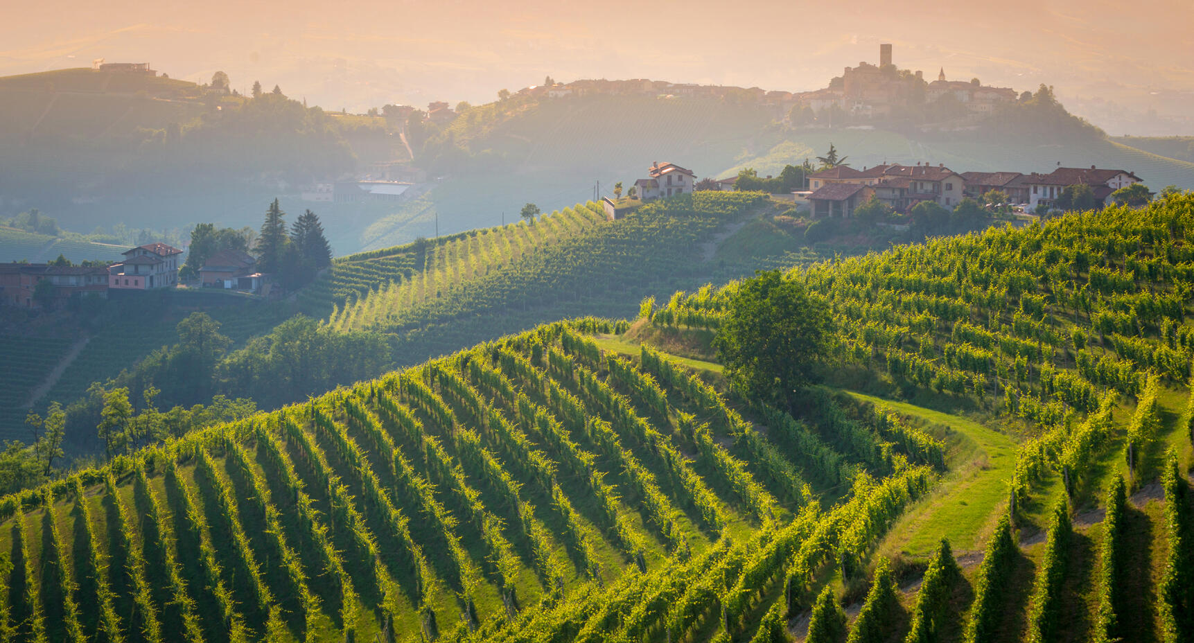 AVSLUTAD RESA: Upplev Italien: Njut av kulinariska höjdpunkter i vackra Piemonte