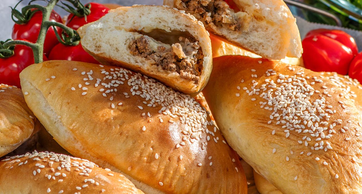 Köttfärspiroger