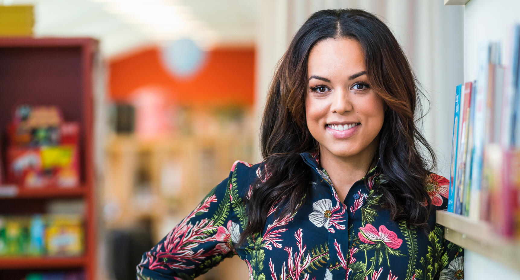 Elaine Eksvärds bästa tips till dig som är ensam: “Uppmuntra i stället för att anklaga”