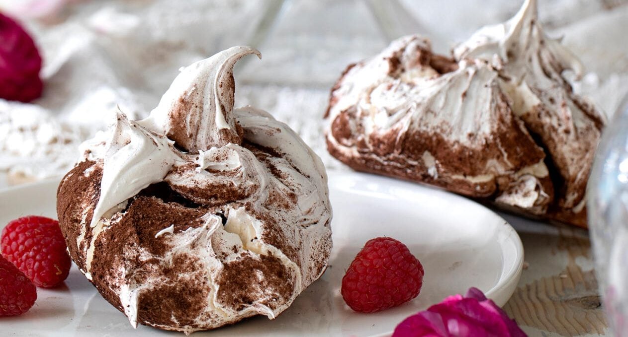 Chokladmaränger