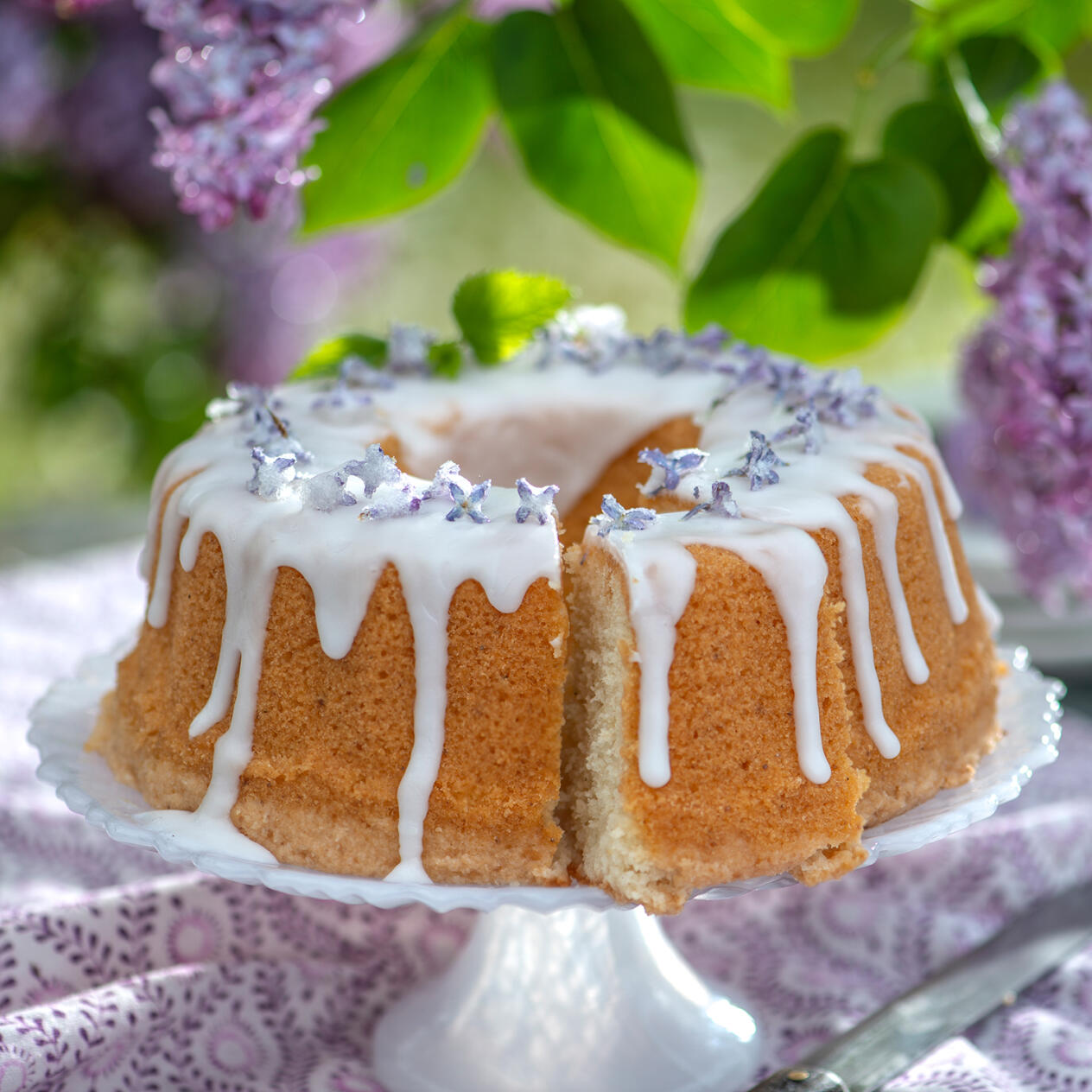 Syrensockerkaka