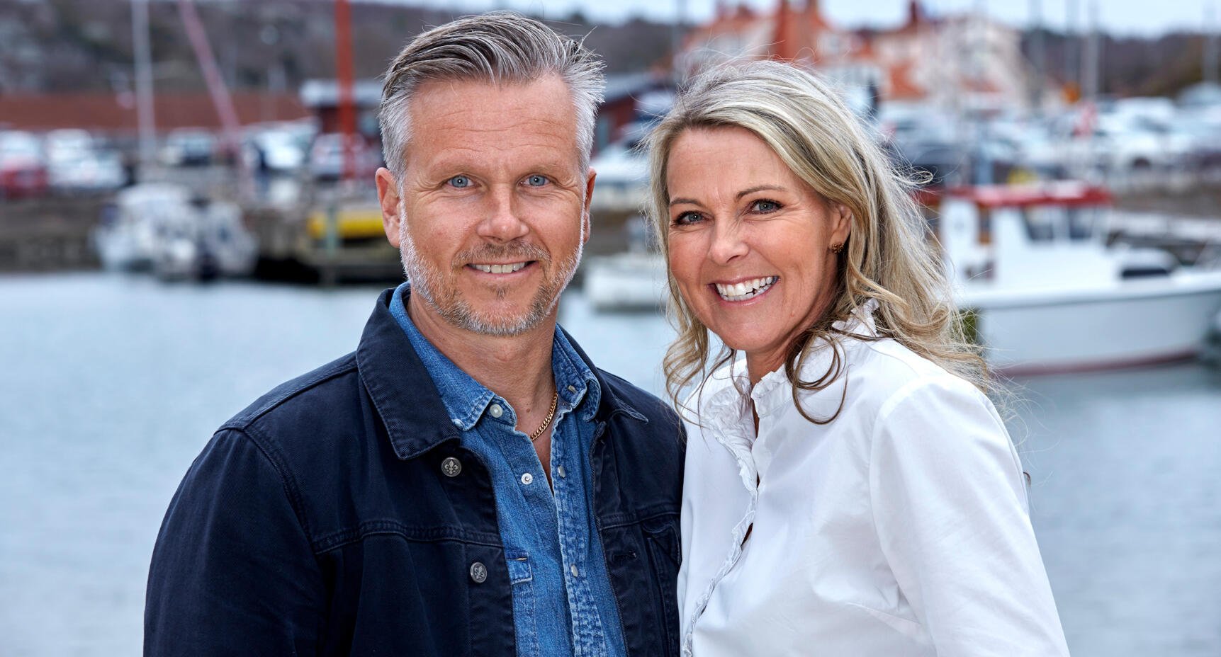 Arvingarnas Lasseman: ”Jag är så spontan att Therese kan få panik”