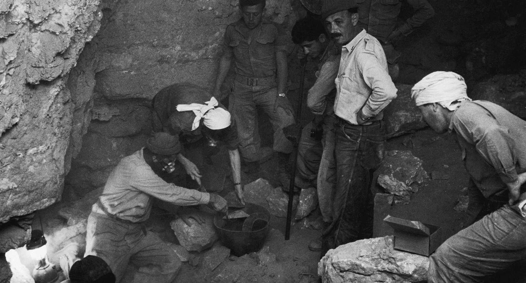 75 år efter det sensationella fyndet: Dödahavsrullarna fortsätter att förbrylla