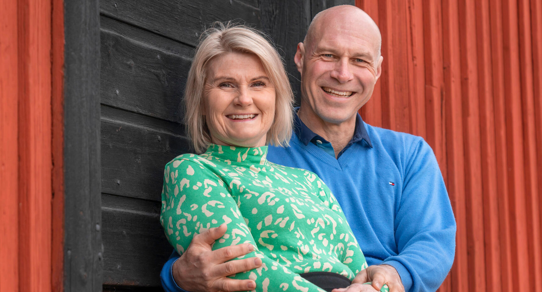 Hanne och Göran fann kärleken på dansgolvet: “När han dansade med någon annan ville jag blunda”