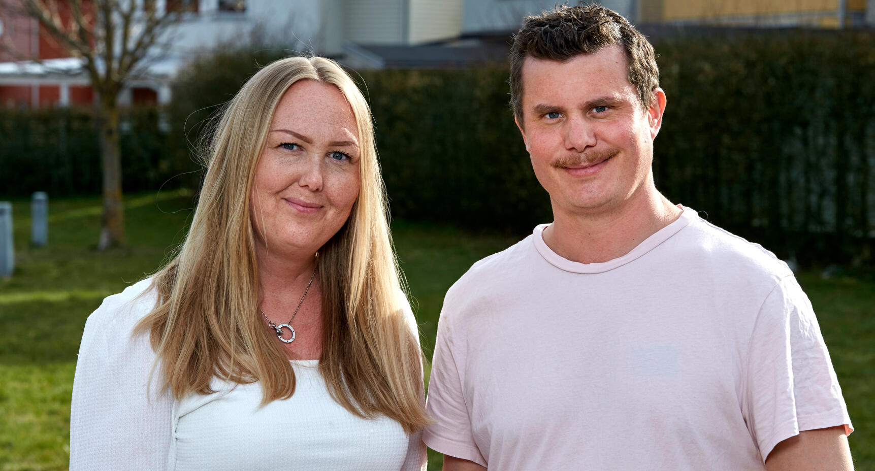 Lisas man räddade henne när hon fick hjärtstillestånd: “20 minuter tidigare var jag ensam i bilen”