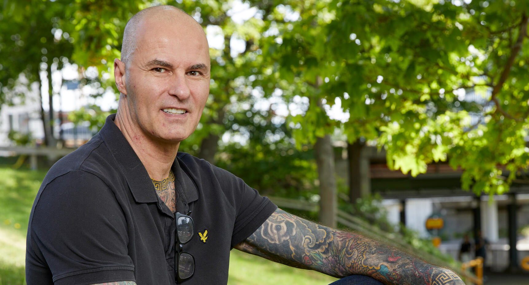 Kjells trötthet berodde på testosteronbrist: “Först när jag visade provsvaret blev jag trodd”