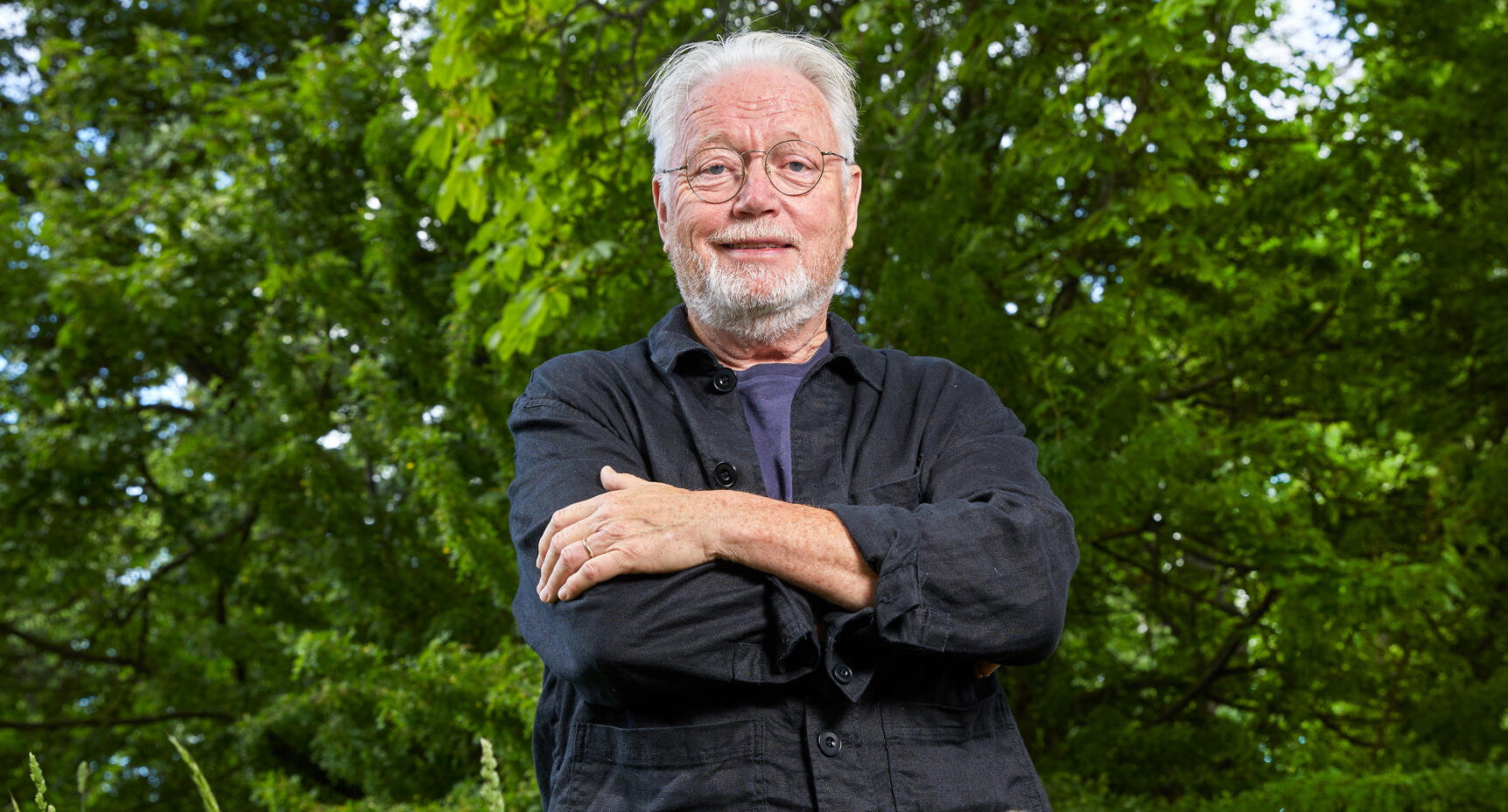 När nyheterna gör dig deppig: Prästen Olle Carlsson lär dig hantera ångesten