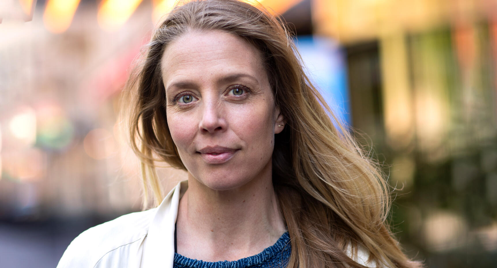Annie Reuterskiöld om sin mamma: “Jag var tvungen att inse att jag aldrig skulle få en ursäkt”