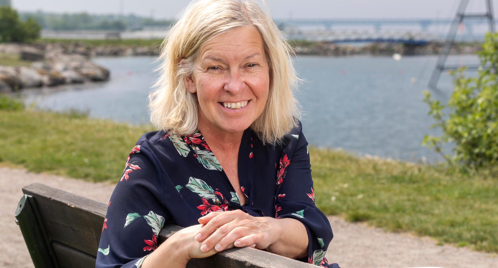 Ingrid blev fri från artrossmärtan: “Nu kan jag göra allt jag vill”