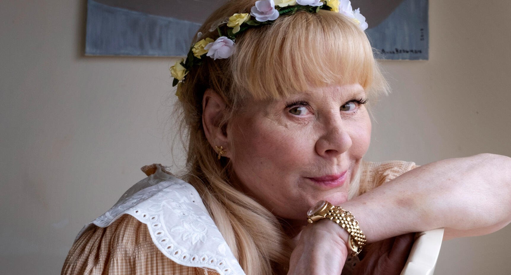 Anna Bergman om sin pappa Ingmar: “Jag bad honom bara om en enda sak”