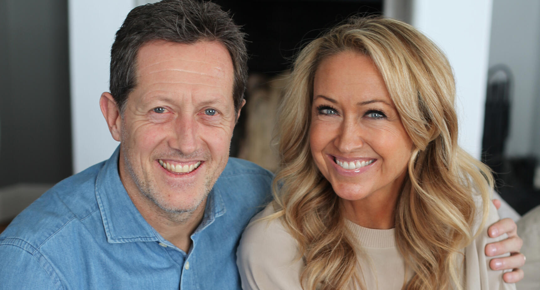 Jonas & Petra Björkman: ”Barnens diagnoser har berikat våra liv så mycket”