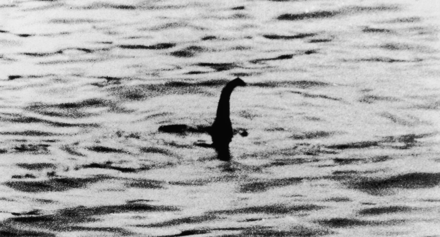 Loch Ness-odjuret: Så skapades en av världens mest jagade fantasivarelse