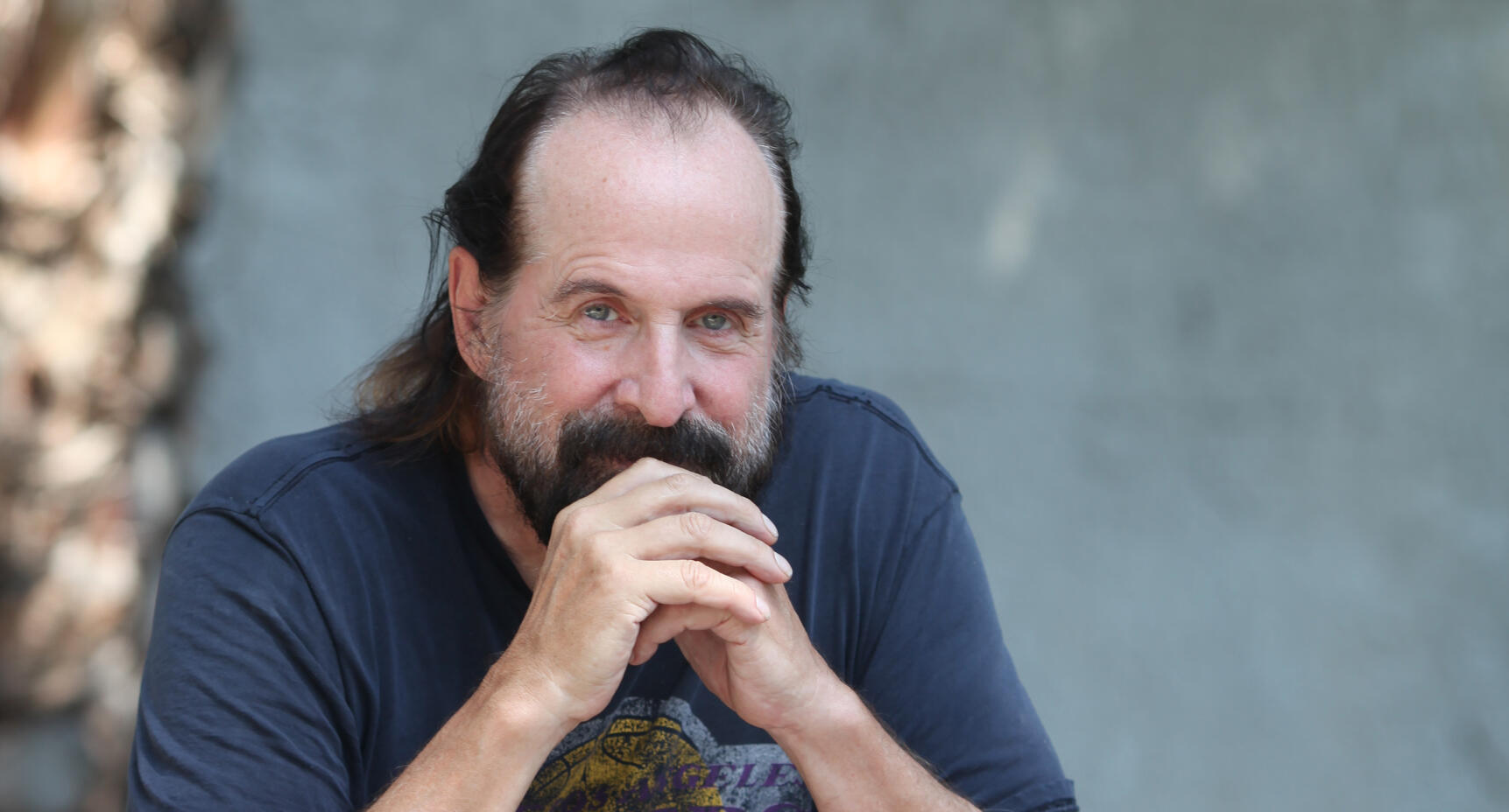 Peter Stormare om mötet med sin fru: “Det var mer än bara kärlek vid första ögonkastet”