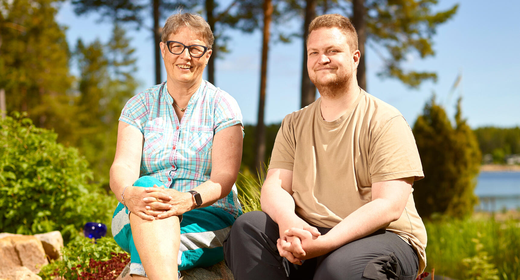 Markus diagnostiserades med OCD som 9-åring: “Tvånget tog över hela familjen”