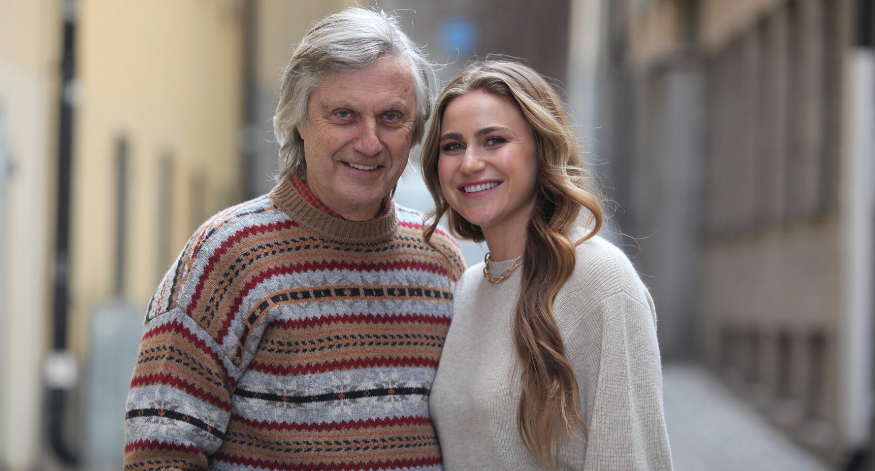 Lasse Hallström gör film med dottern Tora: “Den jag är mest stolt över”