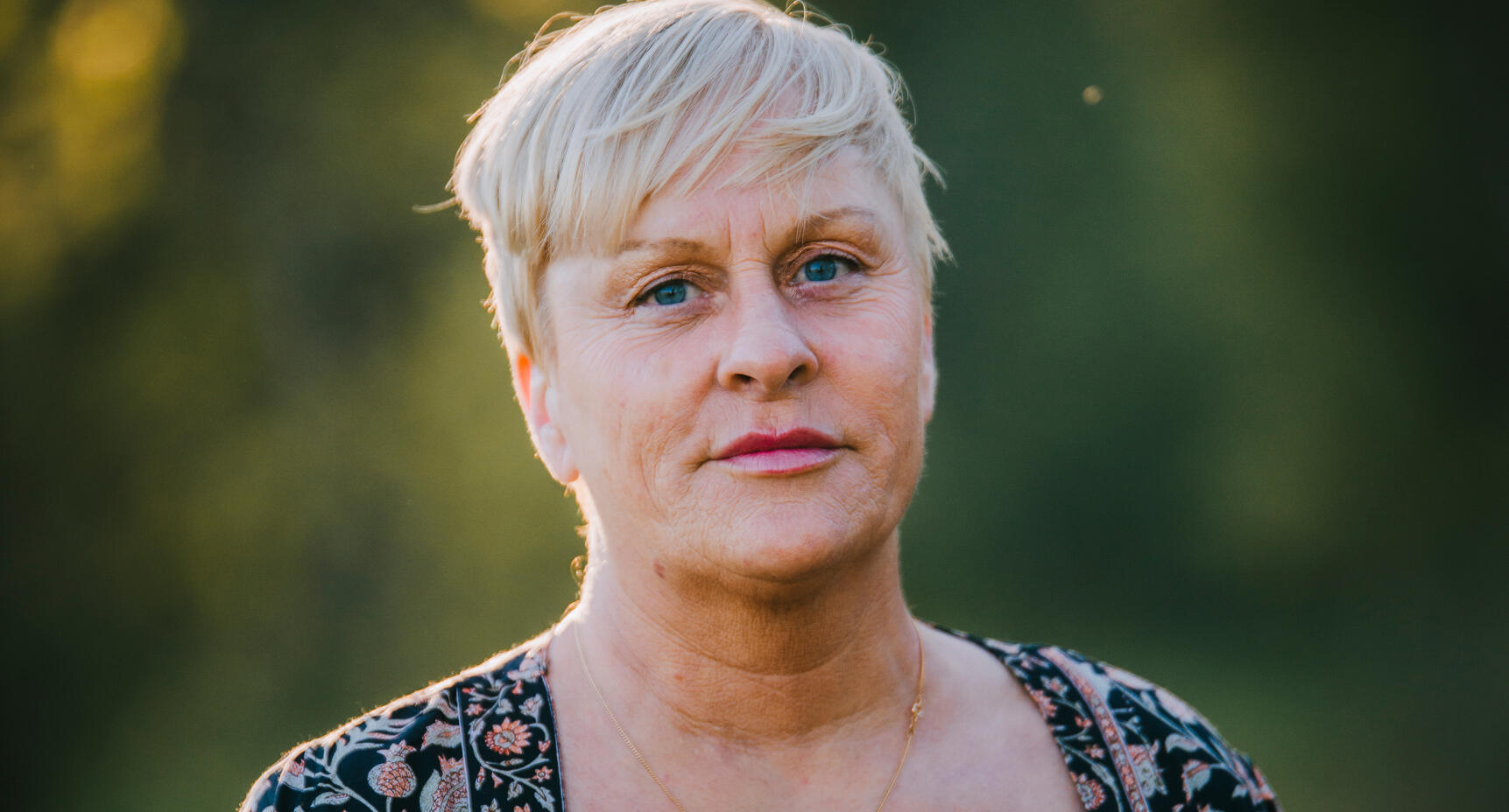 Lena förlorade sin tvillingsyster: “Det var alltid mig hon ringde, men inte den gången”