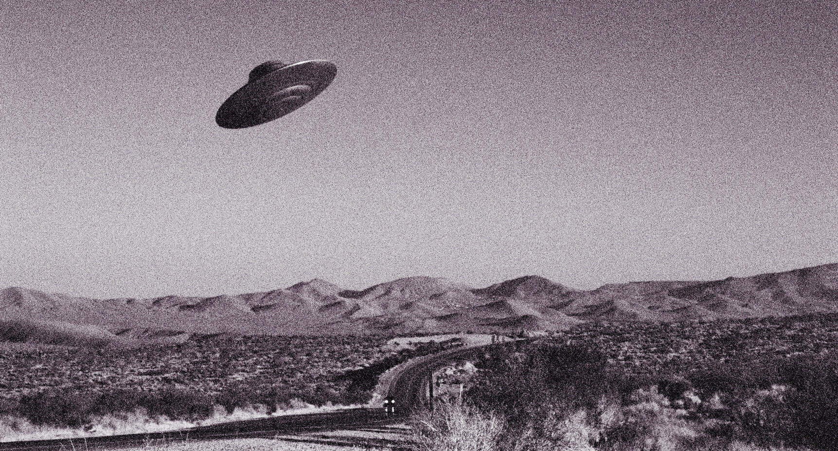 Mytomspunna Area 51: Vilka hemligheter döljer sig i den amerikanska öknen?