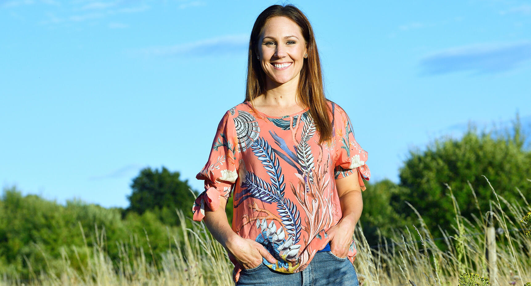 Maria Forsbloms bästa hälsoråd: “Ett dåligt tips från någon som jobbar på Nyhetsmorgon”