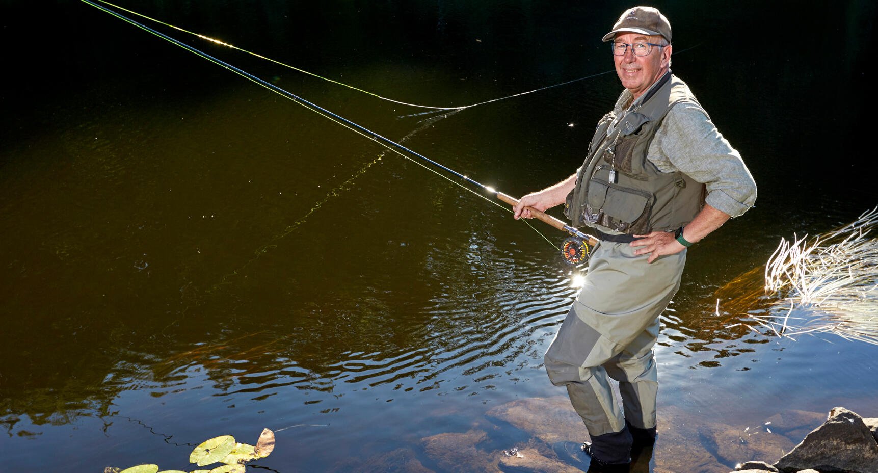 Stefan Gerhardsson går i pension: “Jag har fått skratt och applåder så det räcker”