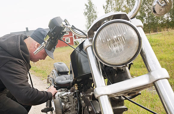 Pernilla och Gustafs kärlek övervann olyckan