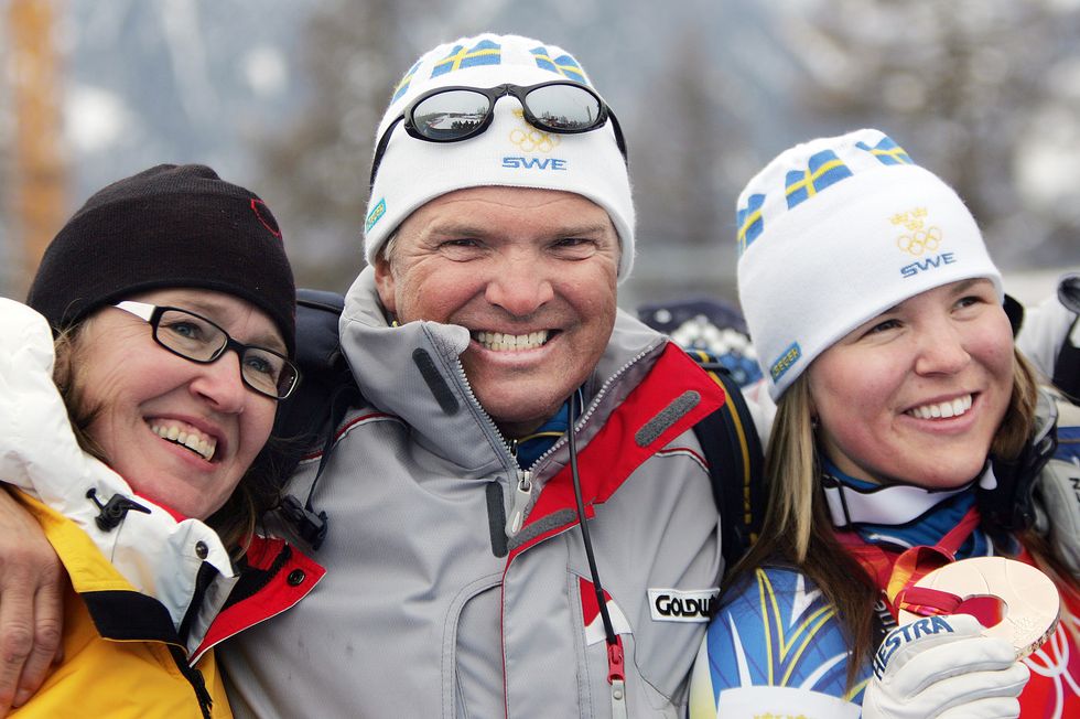 Anja Pärson: