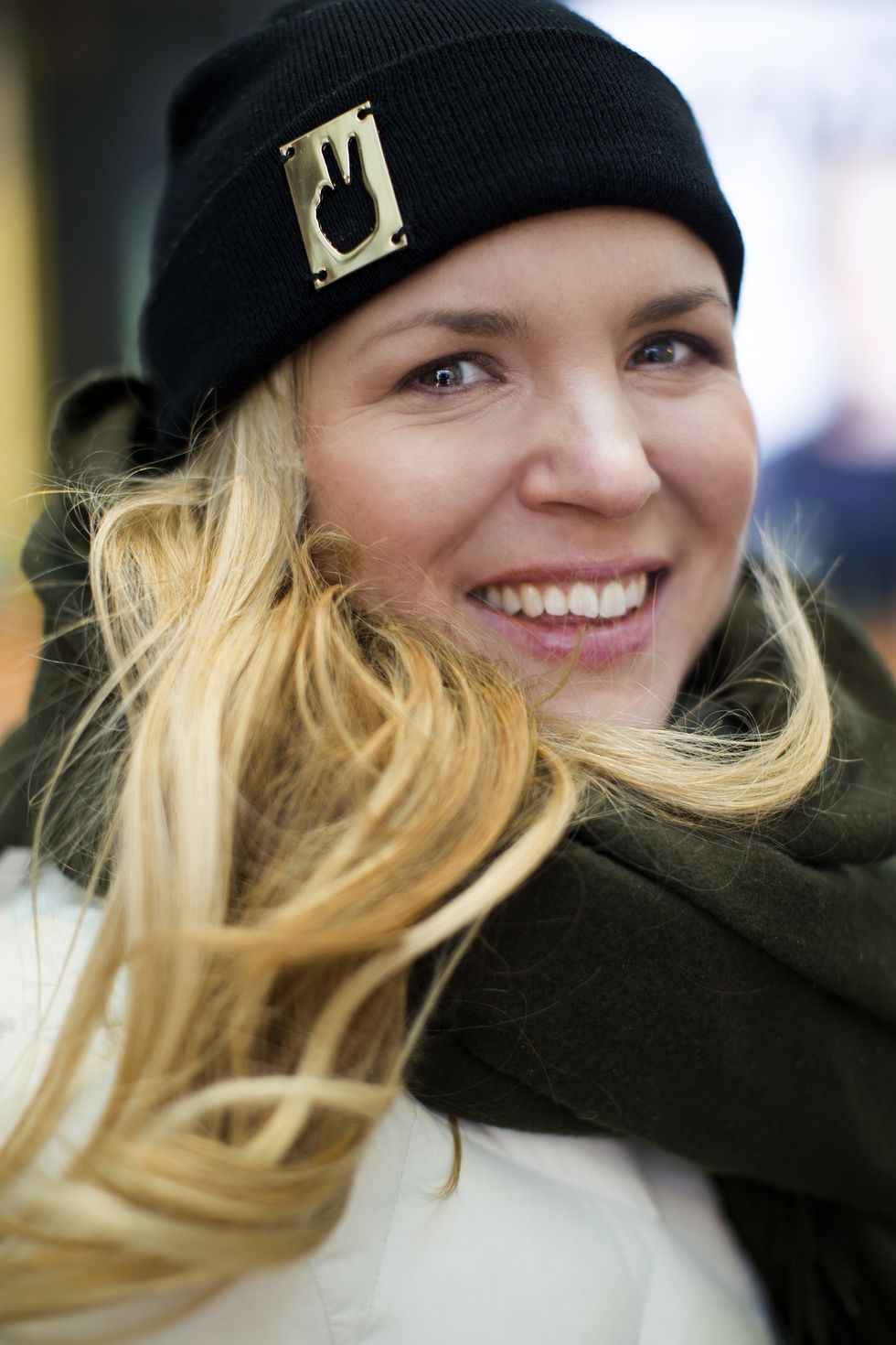 Anja Pärson: