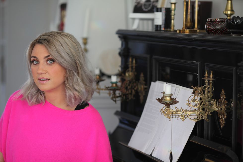 Camilla Läckberg: