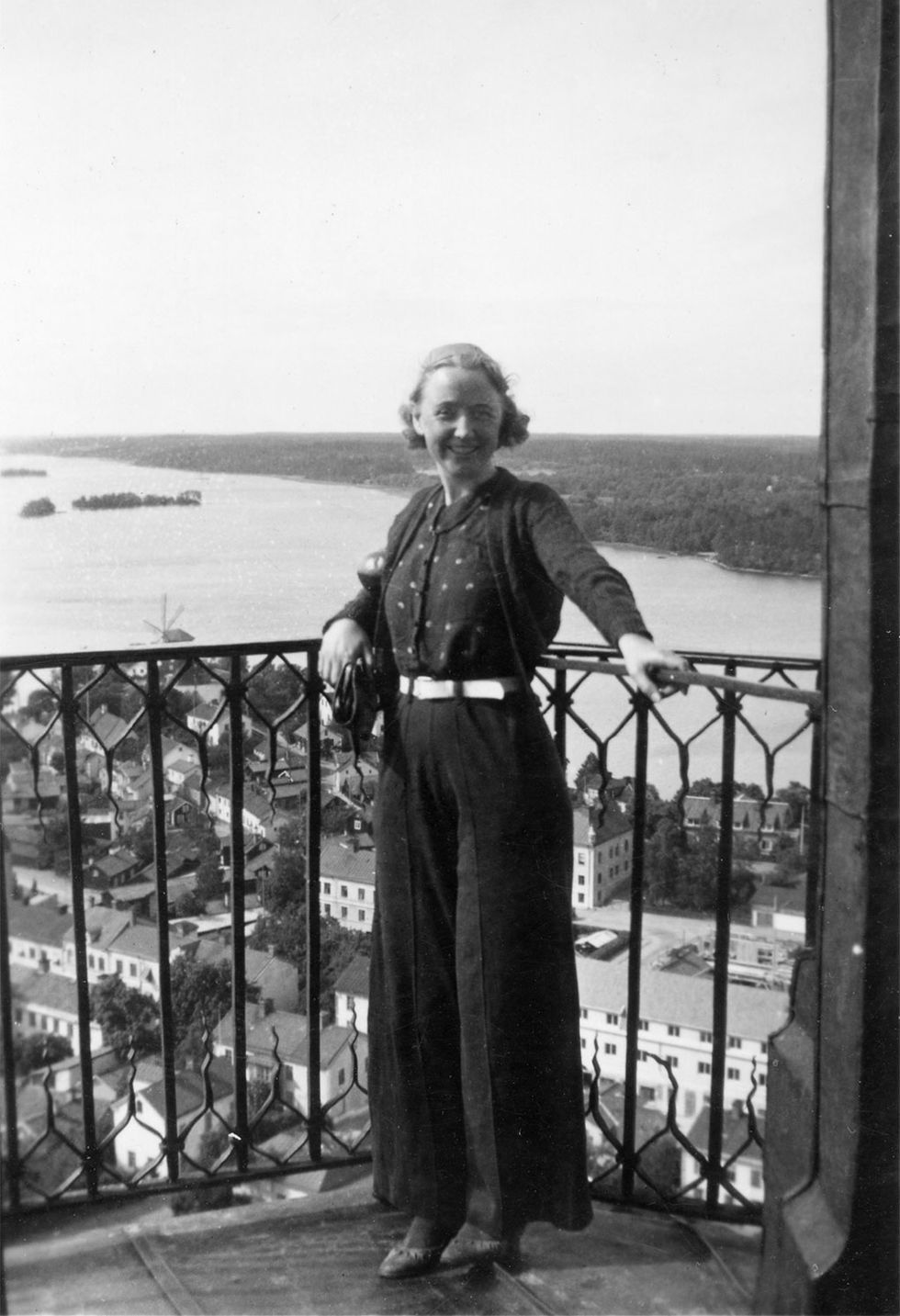 Dagny Carlssons 105-åriga liv i bilder