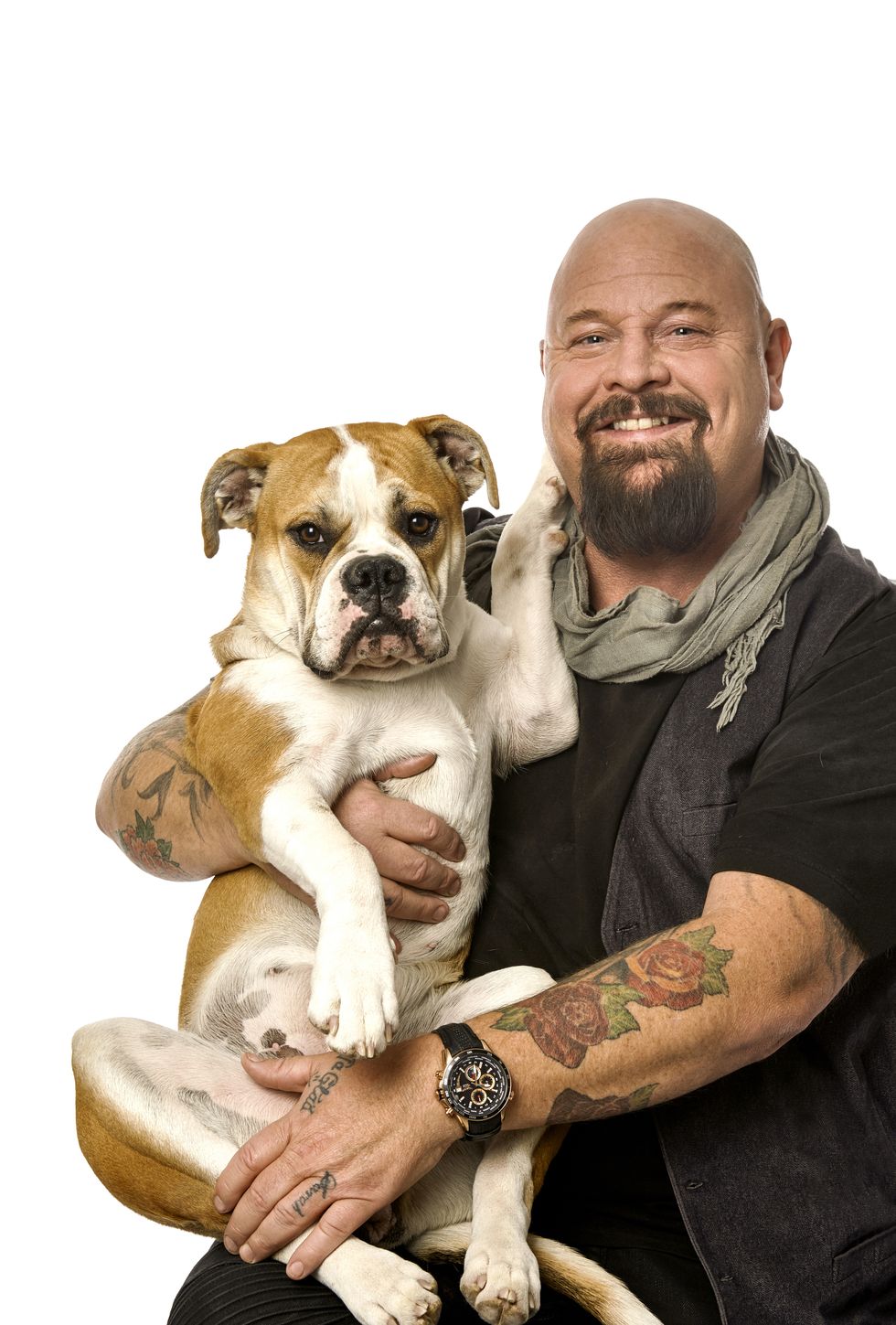 Anders Bagge: 