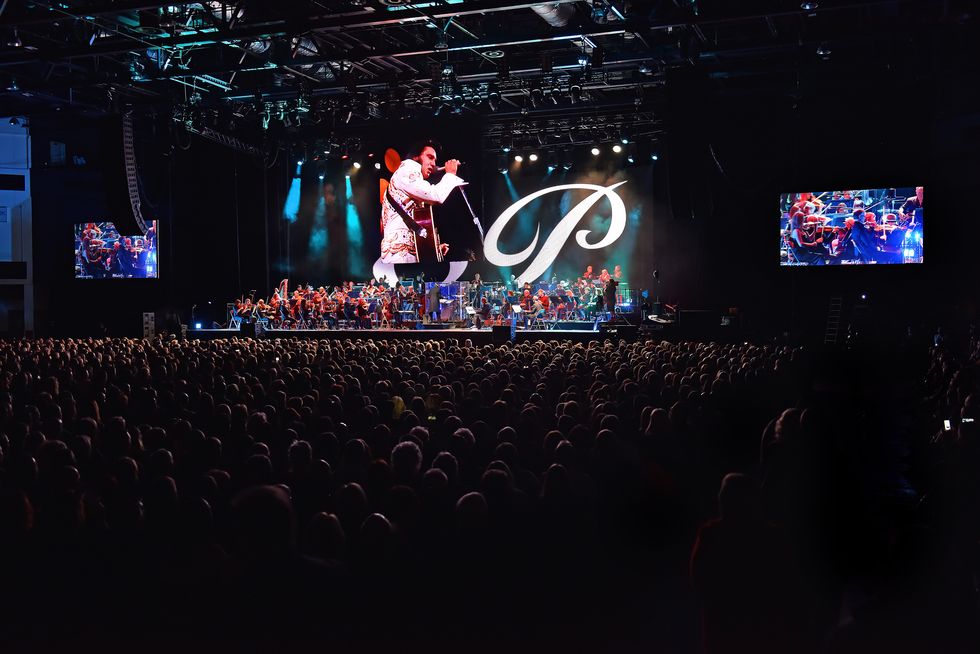 Priscilla Presley i exklusiv intervju: