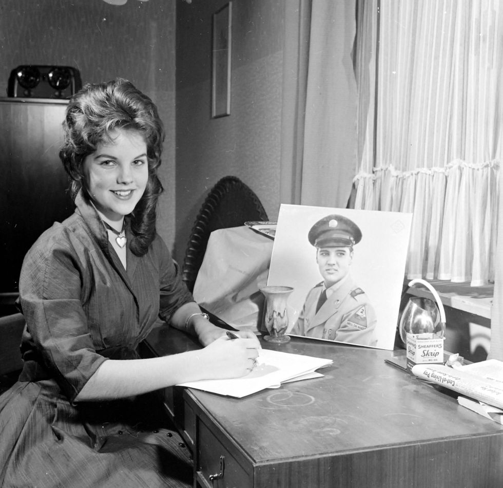 Priscilla Presley i exklusiv intervju:
