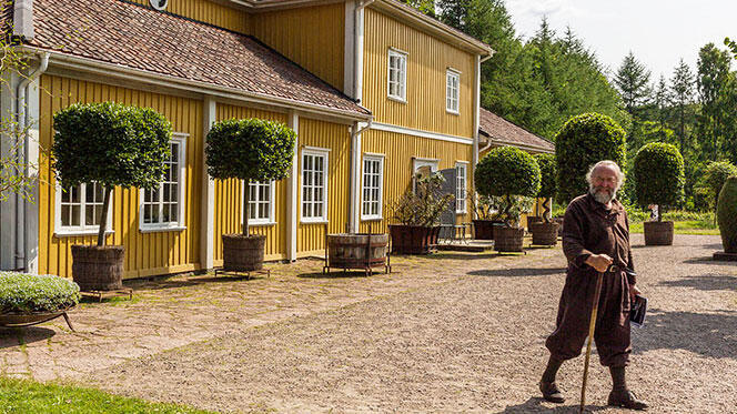 Här är fem betagande trädgårdar att besöka i Sommarsverige