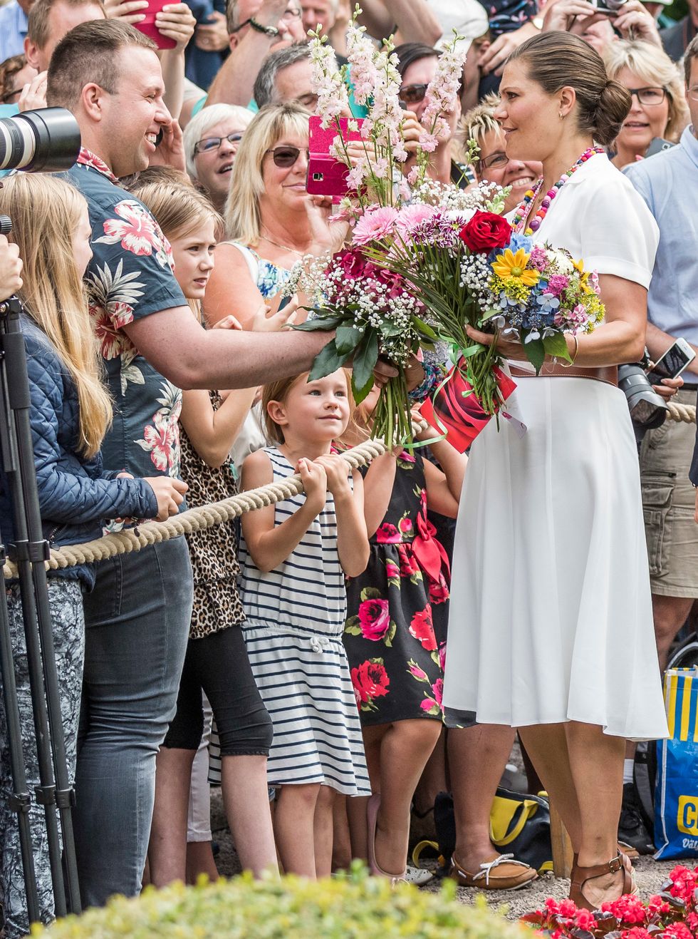 Grattis Victoria! Så firas vår kronprinsessa i dagarna tre!