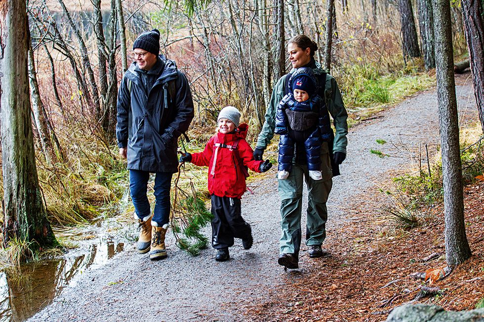 Kronprinsessan Victoria i exklusiv födelsedagsintervju: ”Mina barn är den största gåva jag fått”