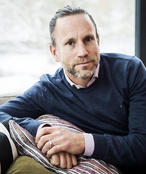Tv-doktorn Mikael om sambons självmord:
