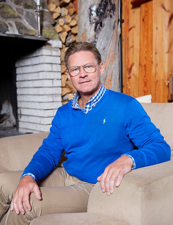 Tv-doktorn Mikael om sambons självmord: