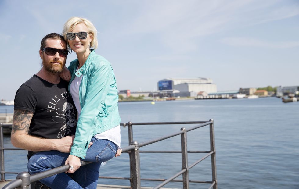 Sanna Nielsen mobbades under uppväxten: