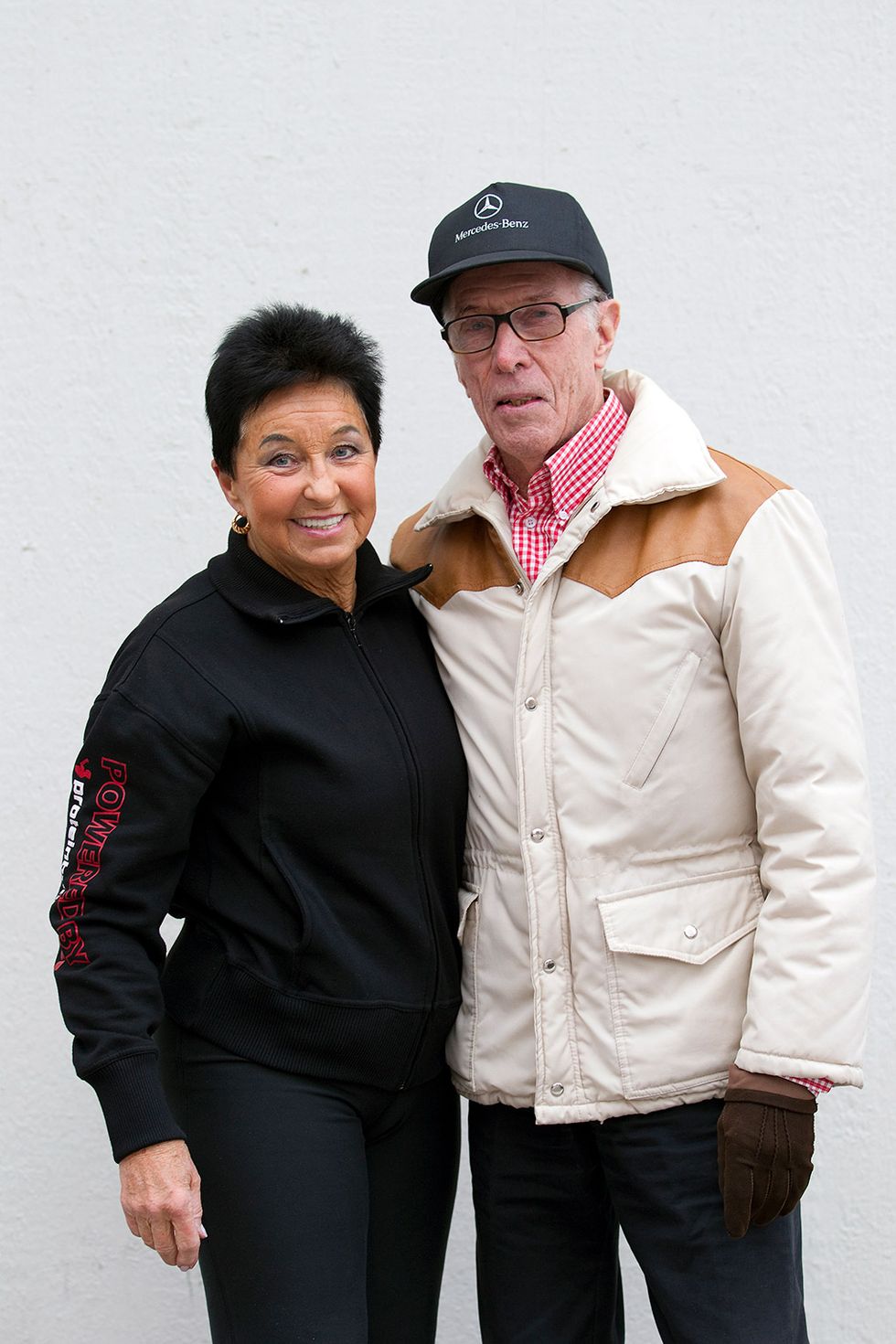 Wanja, 80 år: