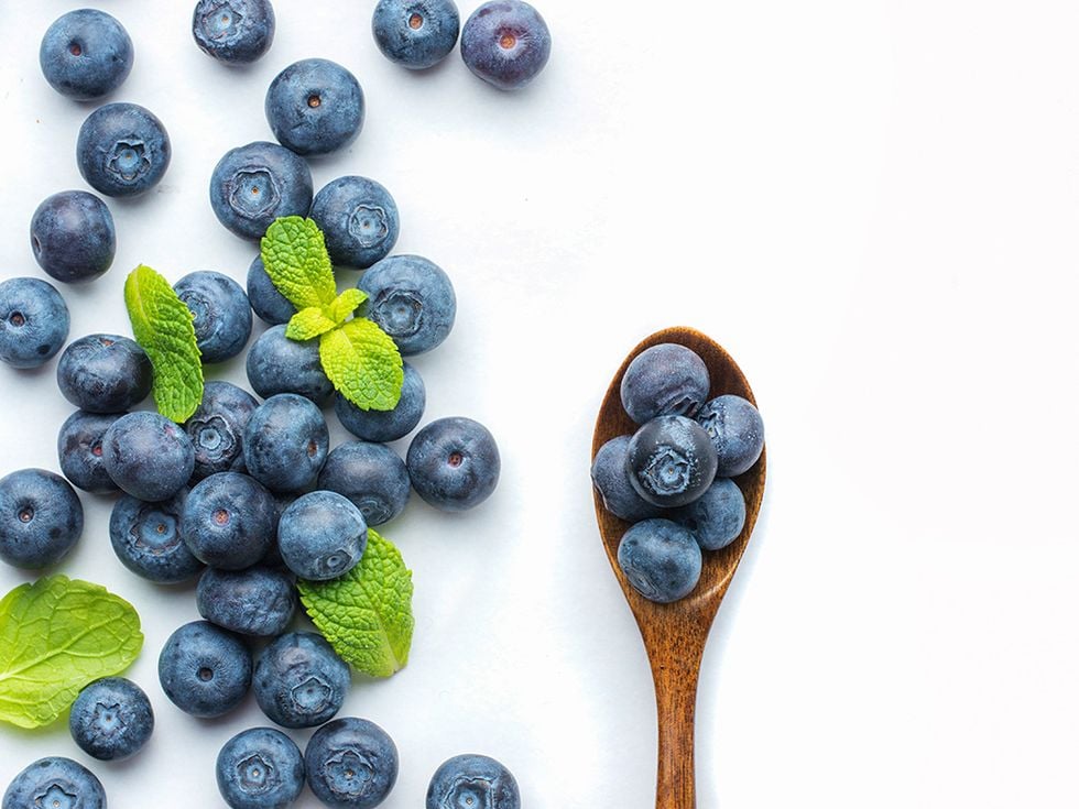 Ut och plocka höstens superfood!