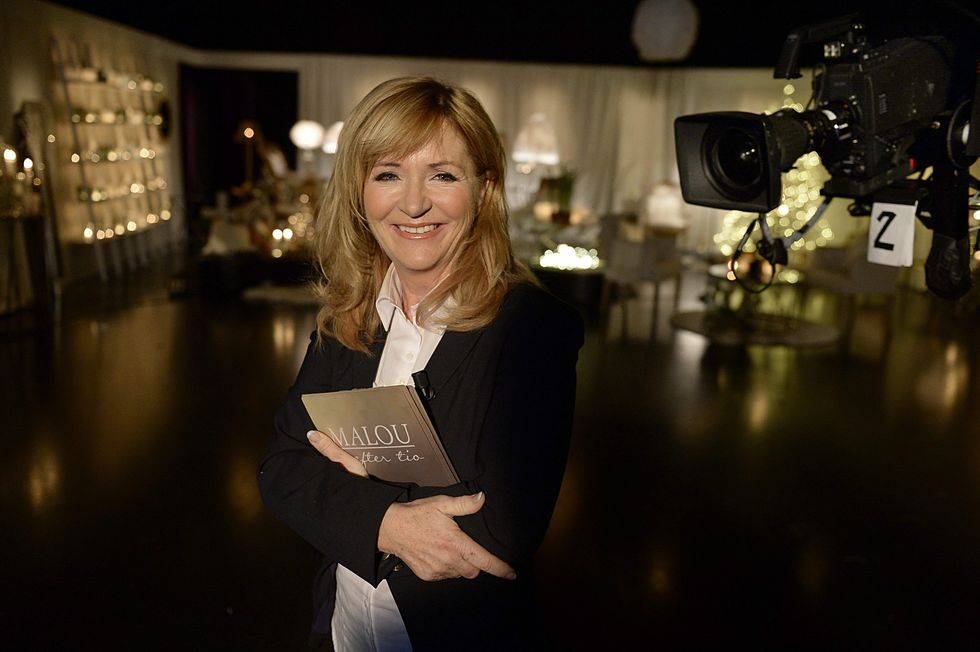 Malou von Sivers skriver om sin egen familj: