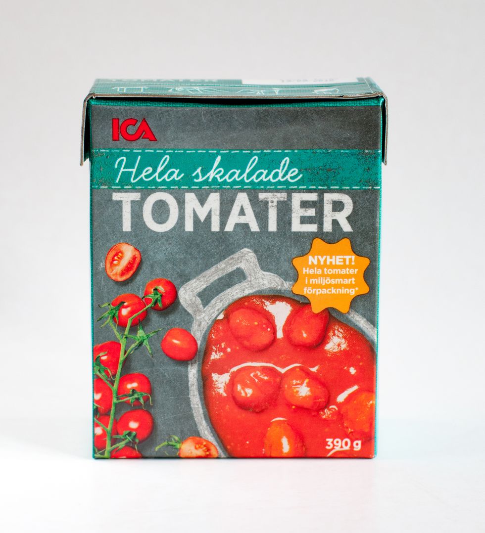 Smakpanelen: Här är tomaterna på burk som är bäst i test