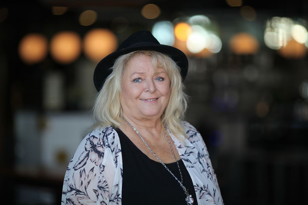 Så mycket bättre-aktuella Kikki Danielsson: