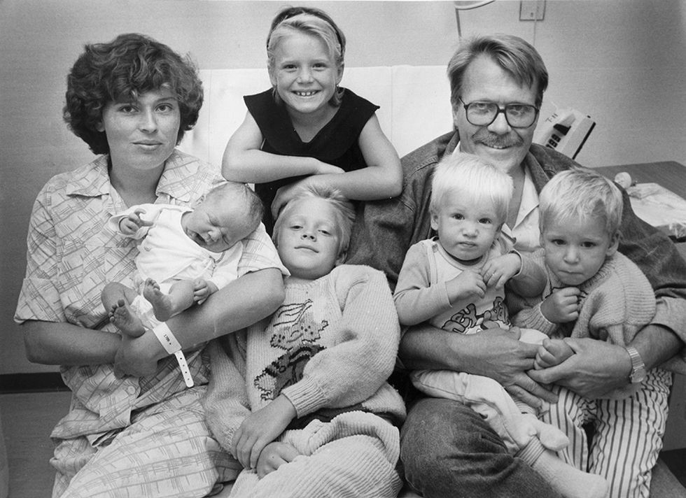 Lise-Lott och Börje: