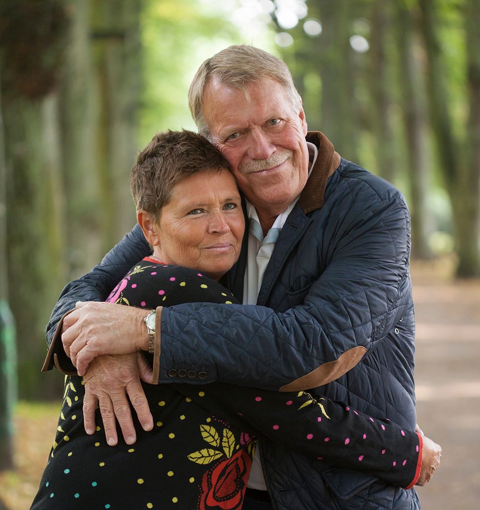 Lise-Lott och Börje: