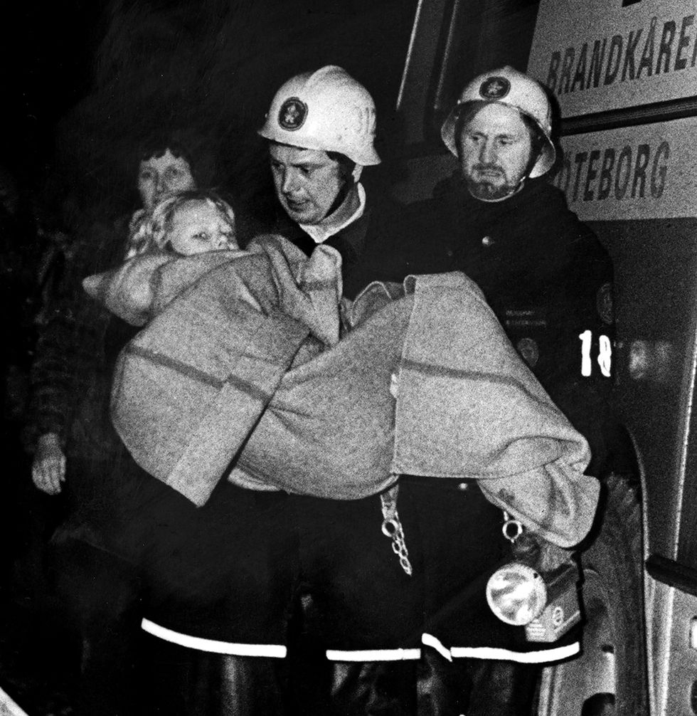 40 år sedan Tuvekatastrofen: